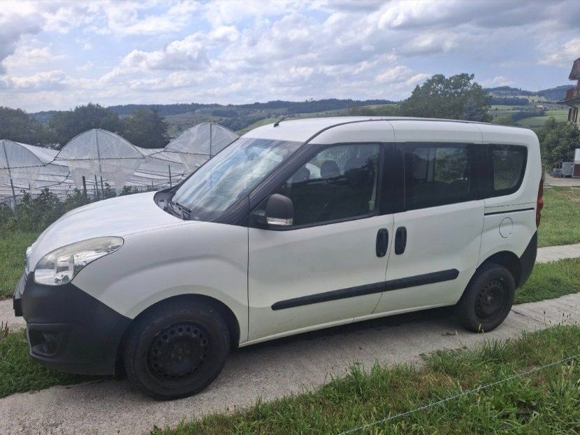 Opel Automobili: Opel Combo D 1.6 – Usato da Greppen venduto da chrigel-1 4