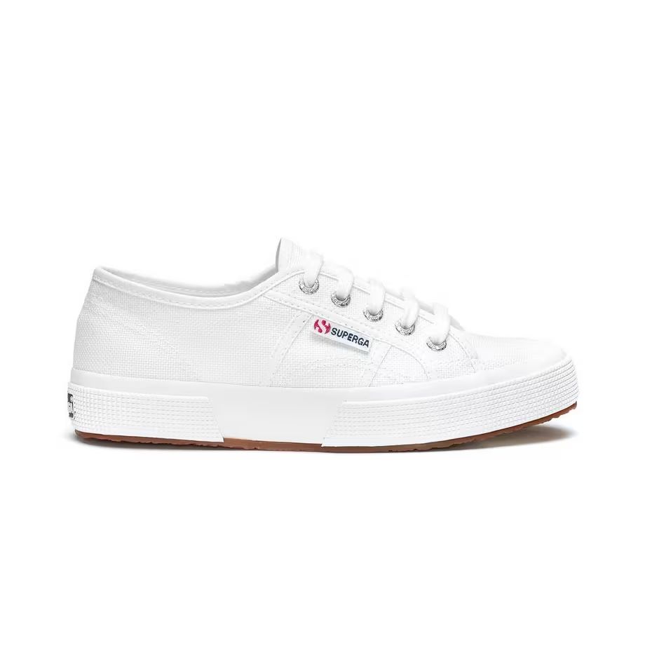 Damenschuhe: Superga Cottu Classic White – Neu (gemäss Beschreibung) aus Zürich von afe_q5ck 2