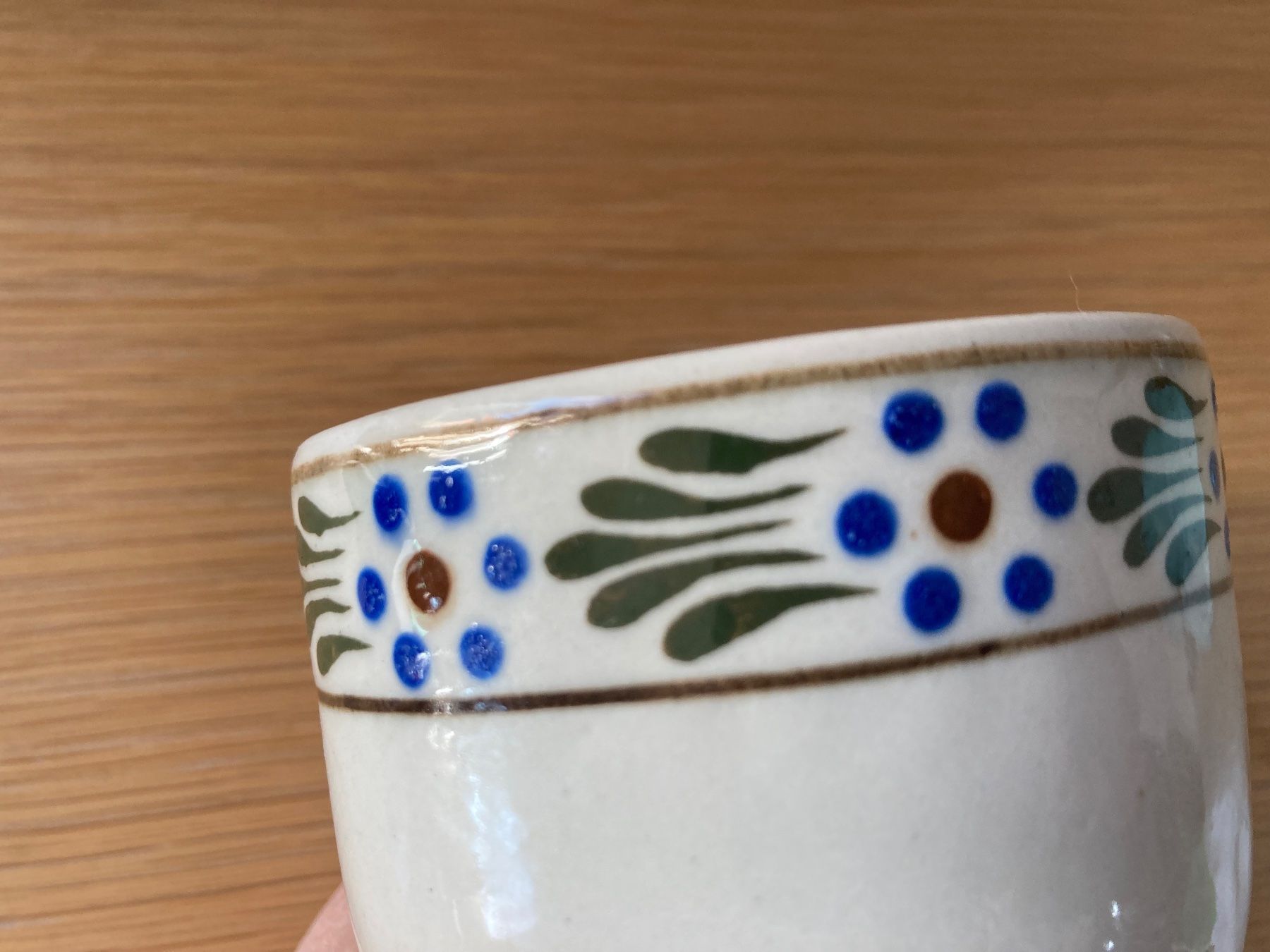 Contenitori & Simili: Petit pot ancien – Usato da Confignon venduto da Gd8 2