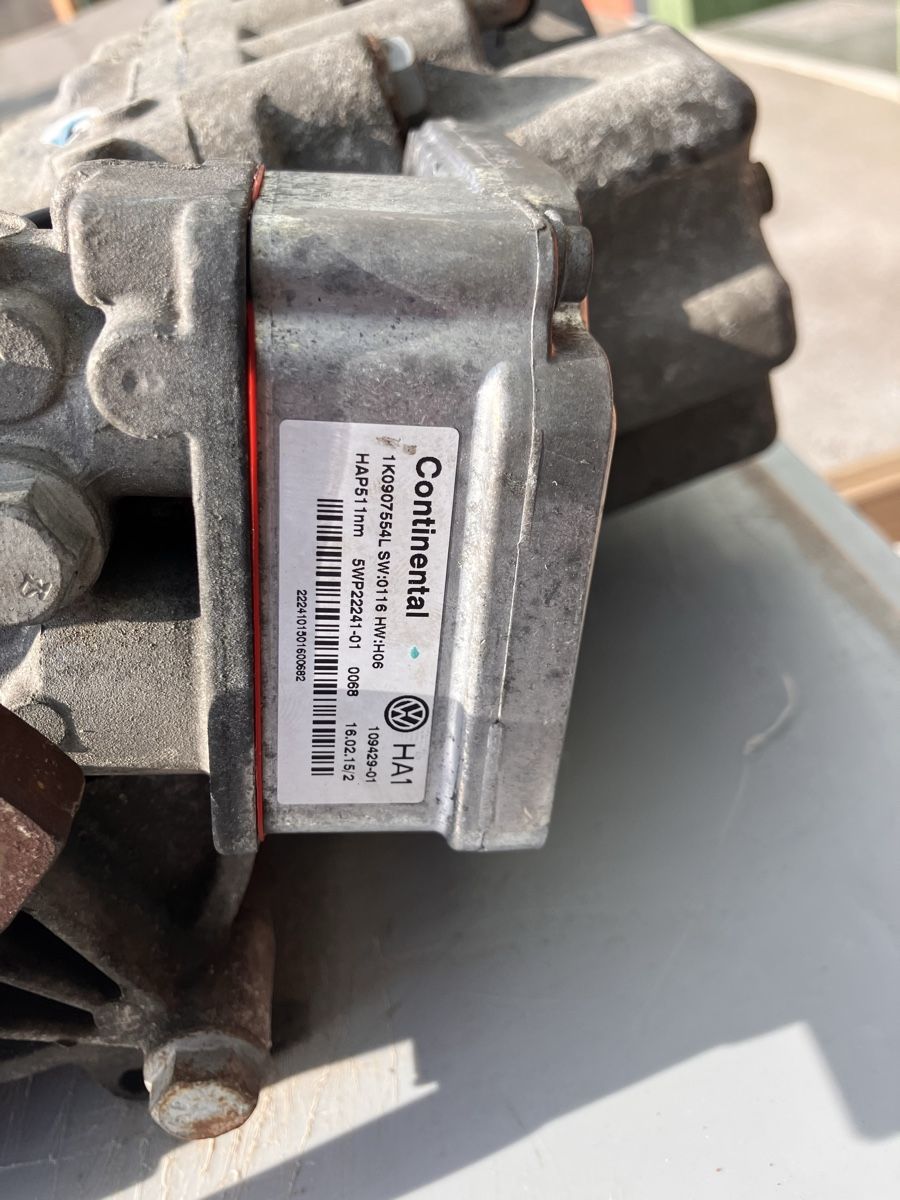 Audi Alle Autoersatzteile: Haldex – Gebraucht aus La Chaux-de-Fonds von cta_gfq8 4