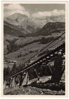 Unterwasser - Standseilbahn Iltios