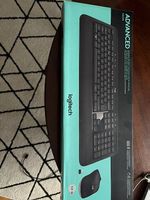 Clavier Logitech MK540