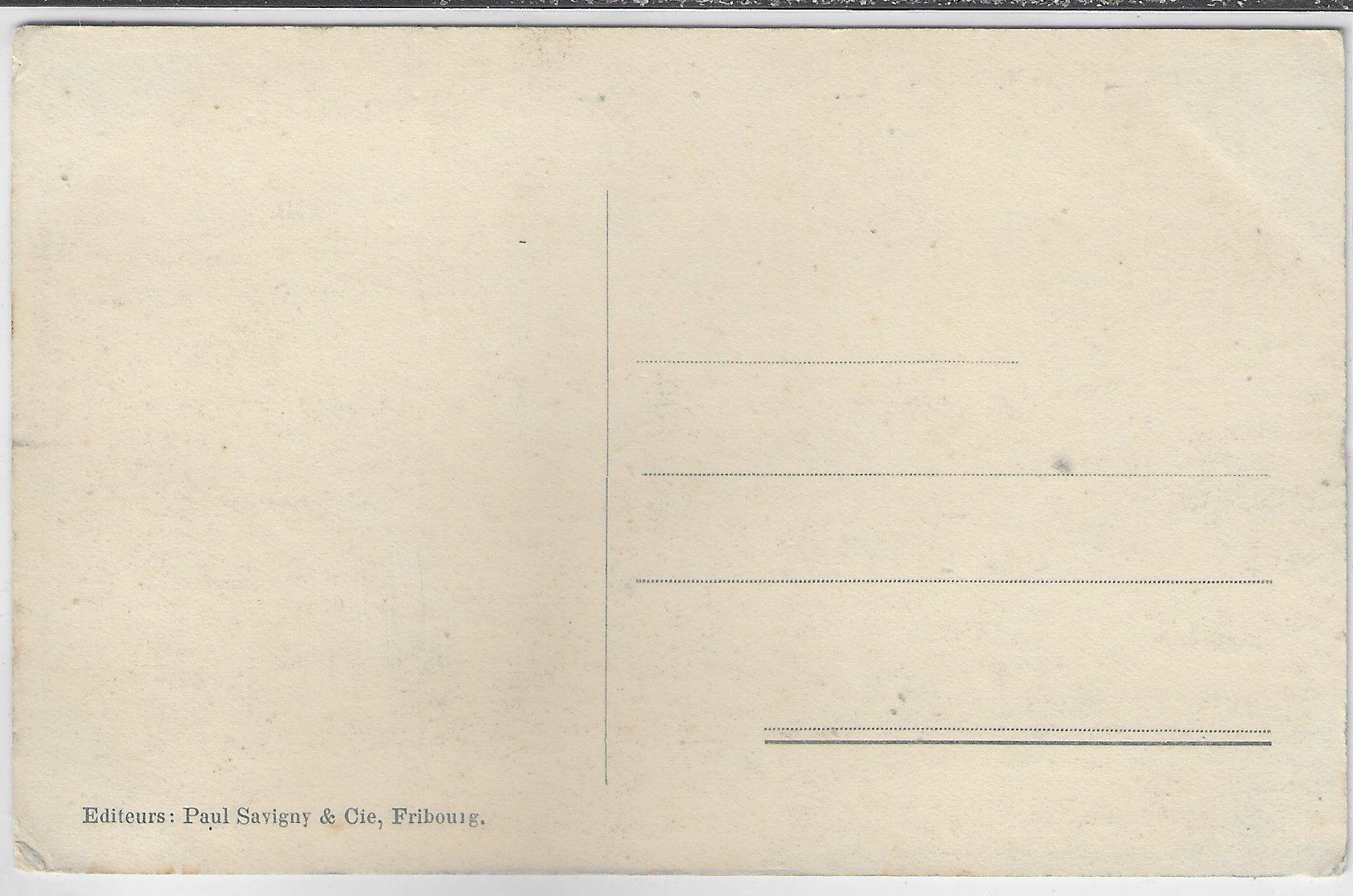 Cartoline postali: Chateau de Sepey – Usato da Ettingen venduto da Kartenplanet 1