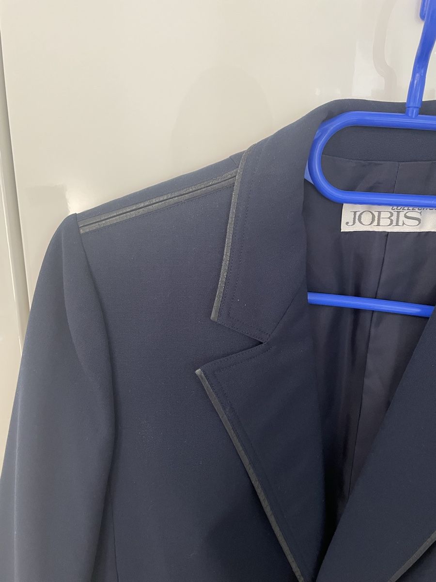 Giacche: Schicker JOBIS Blazer, Grösse 42, dunkelblau – Usato da Opfikon venduto da janineschlosser 2