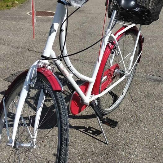 Biciclette: Kristall Damenvelo City – Usato da Meierskappel venduto da DayaMaya 1
