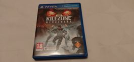 Killzone Mercenary ( Cover F) Playstation Vita