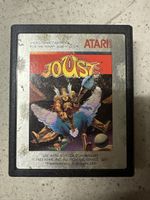 Atari 2600 Spiel: Joust Vintage Game Cartridge