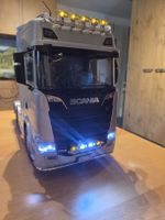 Tamiya Scania Silber Edition 6x4