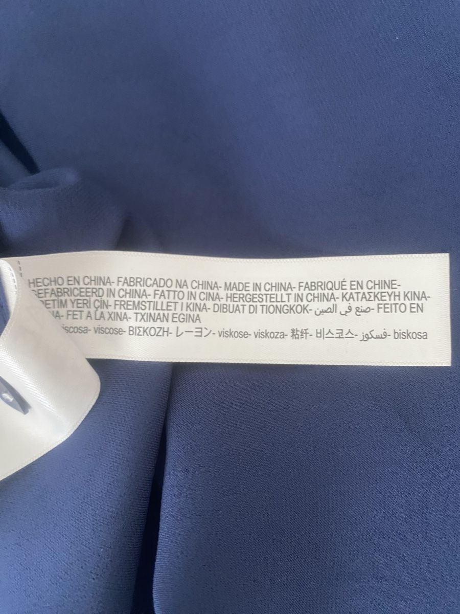 Massimo Dutti Vestiti: Massimo Dutti Kleid Grösse 36/40 – Nuovo (secondo la descrizione) da Brügg BE venduto da nou_8ht9 8
