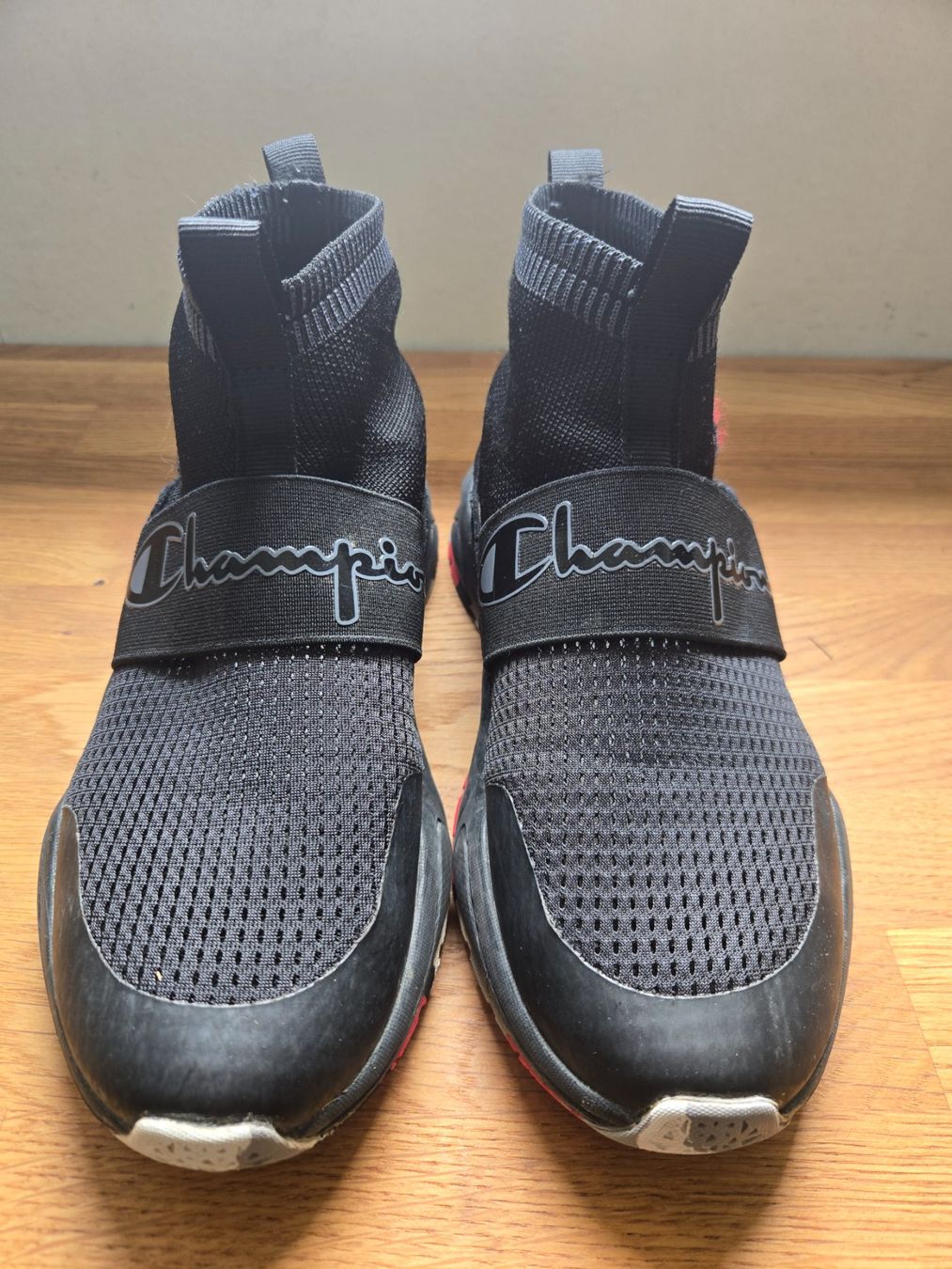 Champion Scarpe per ragazzi: Champion Sneaker Jungen gr.35 – Usato da Zürich venduto da Deesay 5