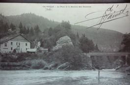 La goule au bord du Doubs