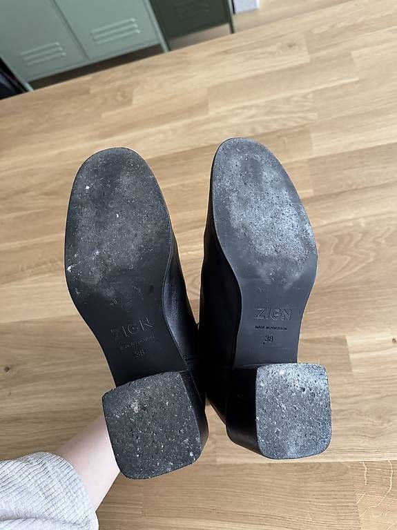 Chaussures femmes: Zign Stiefeletten 38 – D'occasion à Solothurn par Juliasju 3