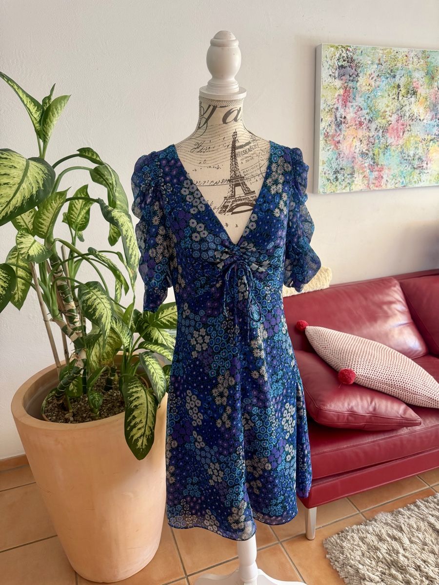 Mango Robes: Mango Sommerkleid S 36 – Neuf (Voir description) à Bonstetten par norisknofun123