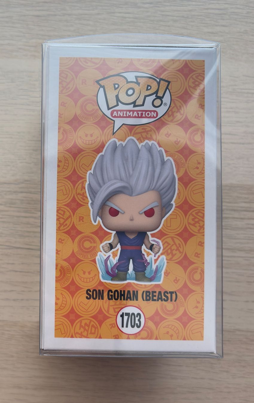 Funko Figurines: Funko Pop! Son Gohan (Beast) #1703 – Neuf avec emballage d'origine à Sorengo par ecopop 1