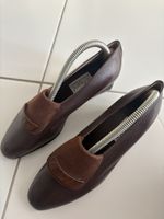 Stiefelmarie Schuhe, Gr. 38, Braun, guter Zustand