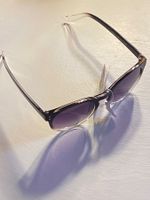 SONNENBRILLE DAMEN,SCHWARZ-LILA