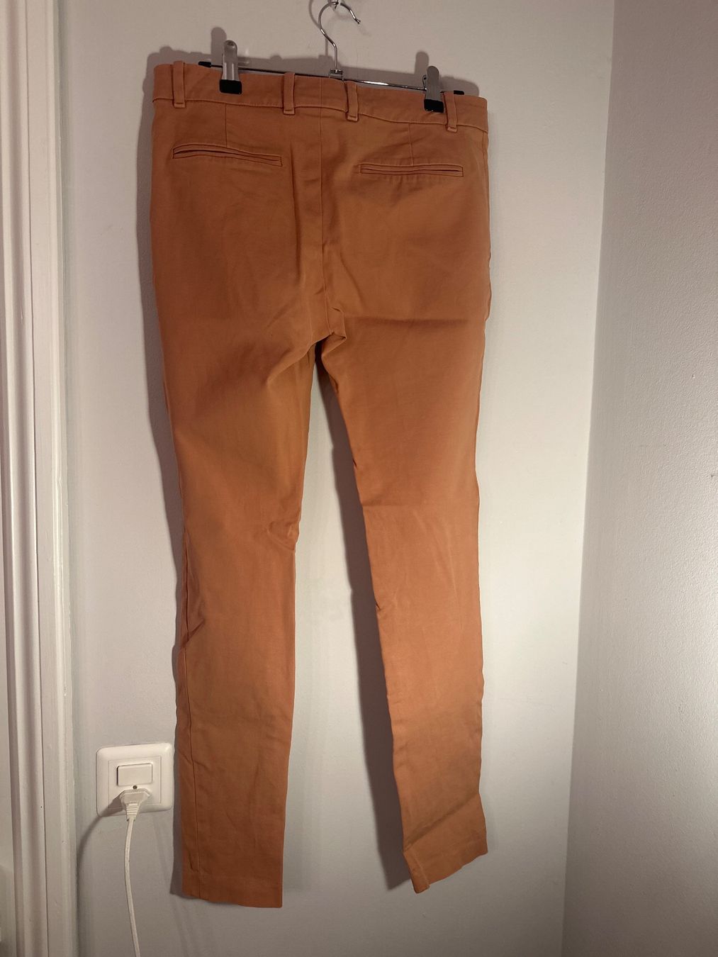 Gucci Pantaloni: Gucci Hose, ca 38, Terracotta – Usato da Bern venduto da Ibizaflow 1