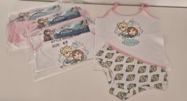 Lot de sous-vêtements La Reine des Neiges, taille 4/5 ans ✨