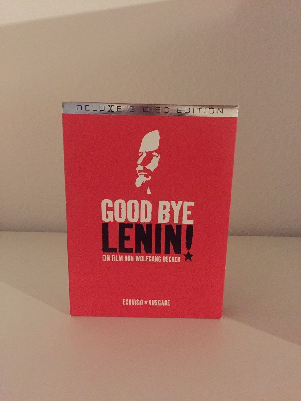 Alle DVDs: Good Bye Lenin (2003) dvd – Neu (gemäss Beschreibung) aus Tecknau von Otacon0