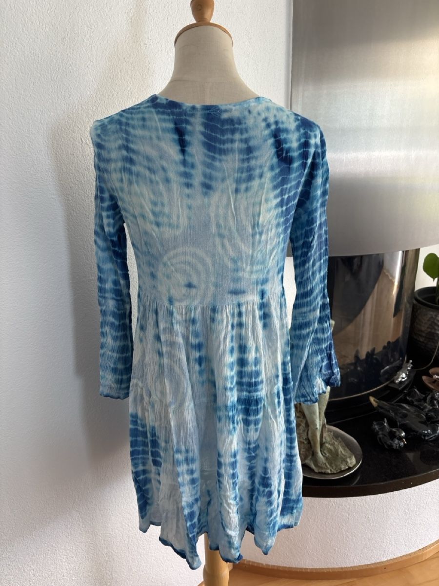 Kleider: Hippie Batik Kleid Gr S – Neu (gemäss Beschreibung) aus Embrach von Dmoney 2
