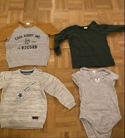 Kinder Kleider Grösse 80