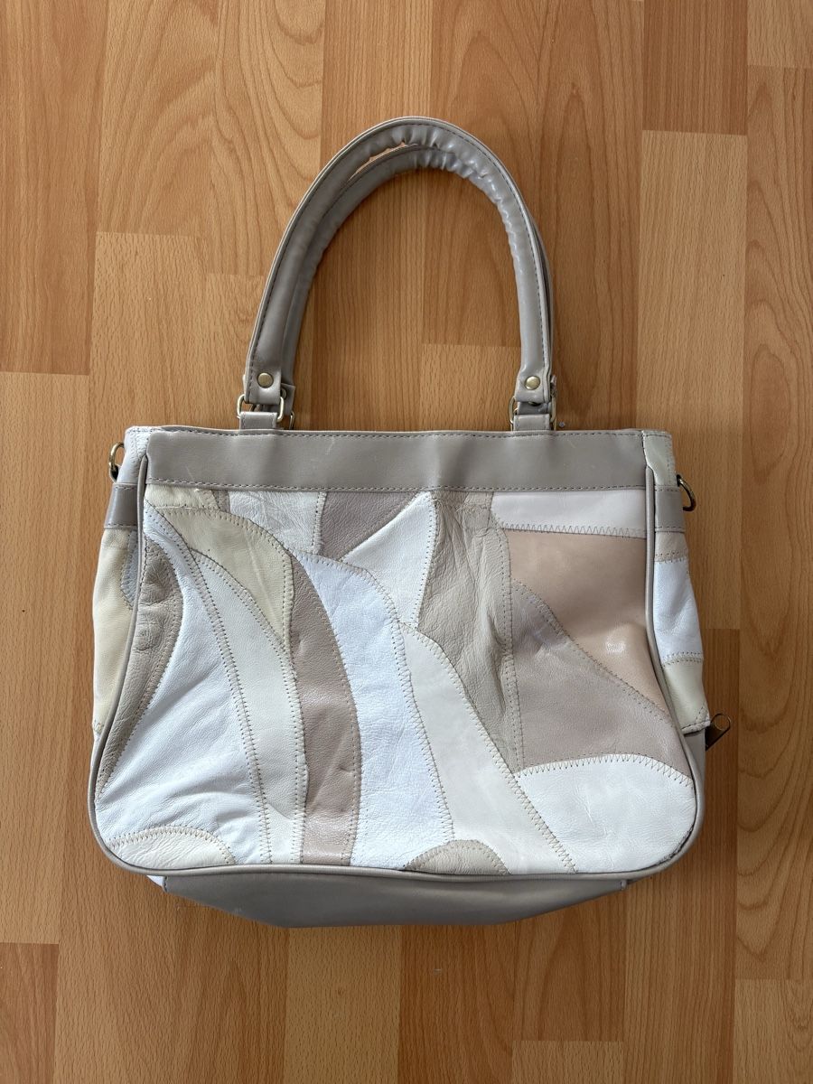 Borse da donna: vintage y2k Handtasche mit Patchwork – Usato da Gams venduto da ajd_b2hl 2