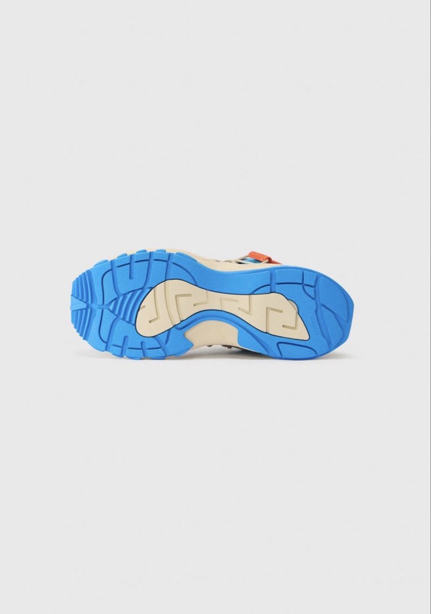 Versace Scarpe da uomo: Versace Sneaker low beige – Nuovo e nell'imballaggio originale da Pratteln venduto da Rare-Shop 5