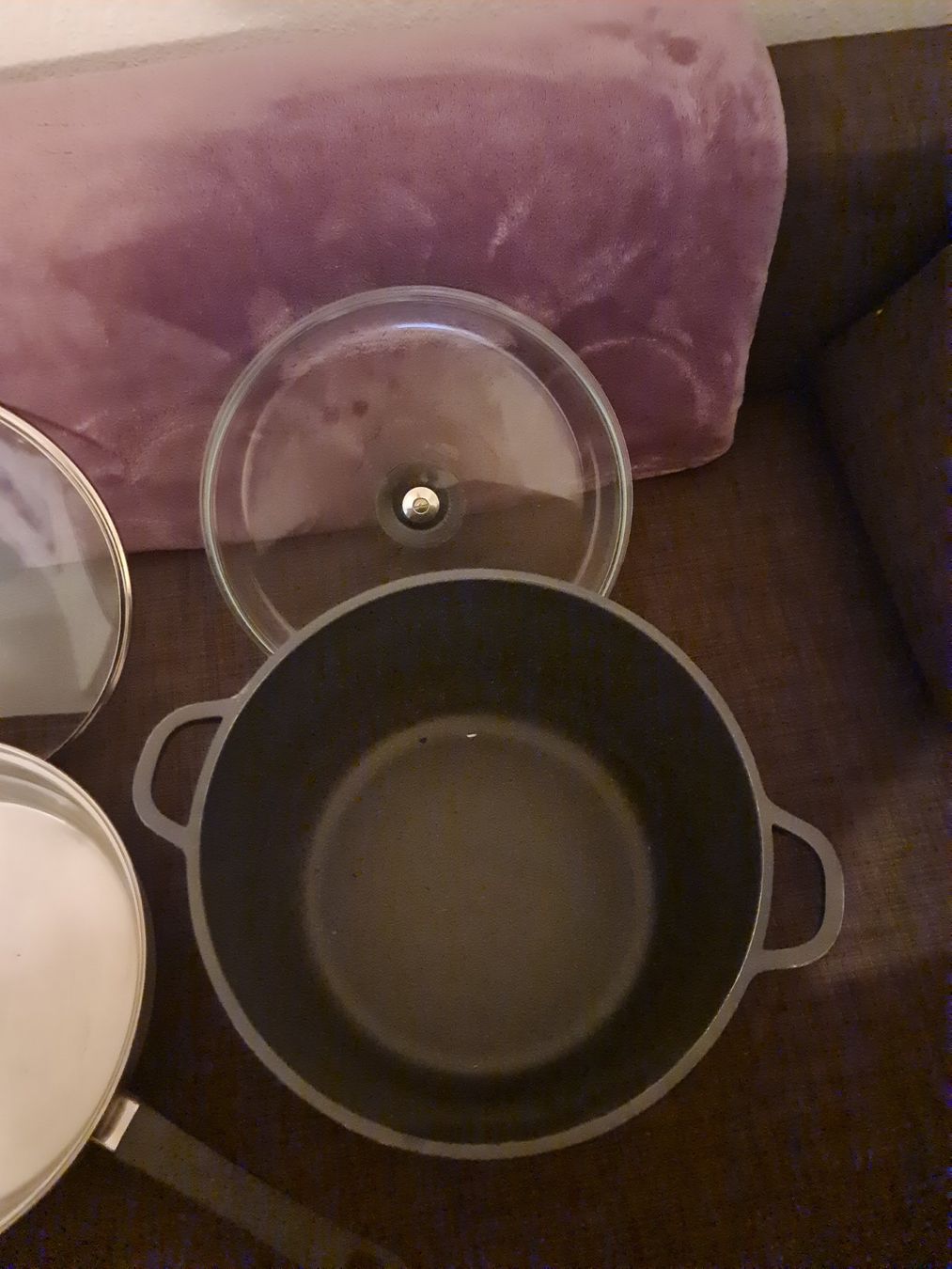 Casseroles: Töpfe & Pfanne – D'occasion à Basel par and_q76d 1
