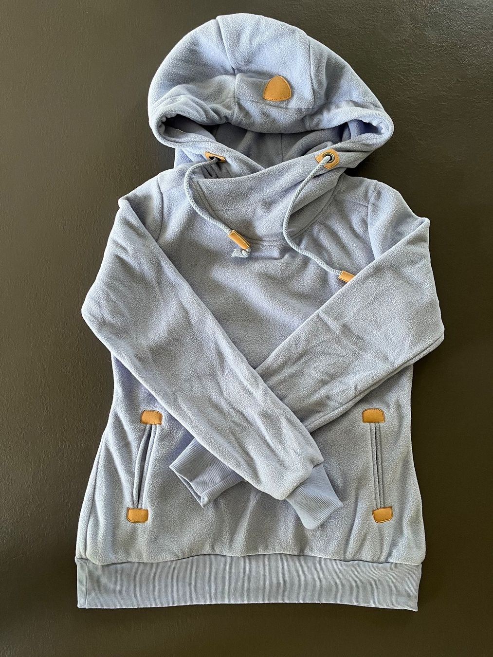 Maglioni & Felpe: Flecce-Sweater / Kapuzenpullover – Usato da Lustmühle venduto da isa_g6kl 1