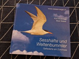 Buch "Sesshafte und Weltenbummler" Zürichsee
