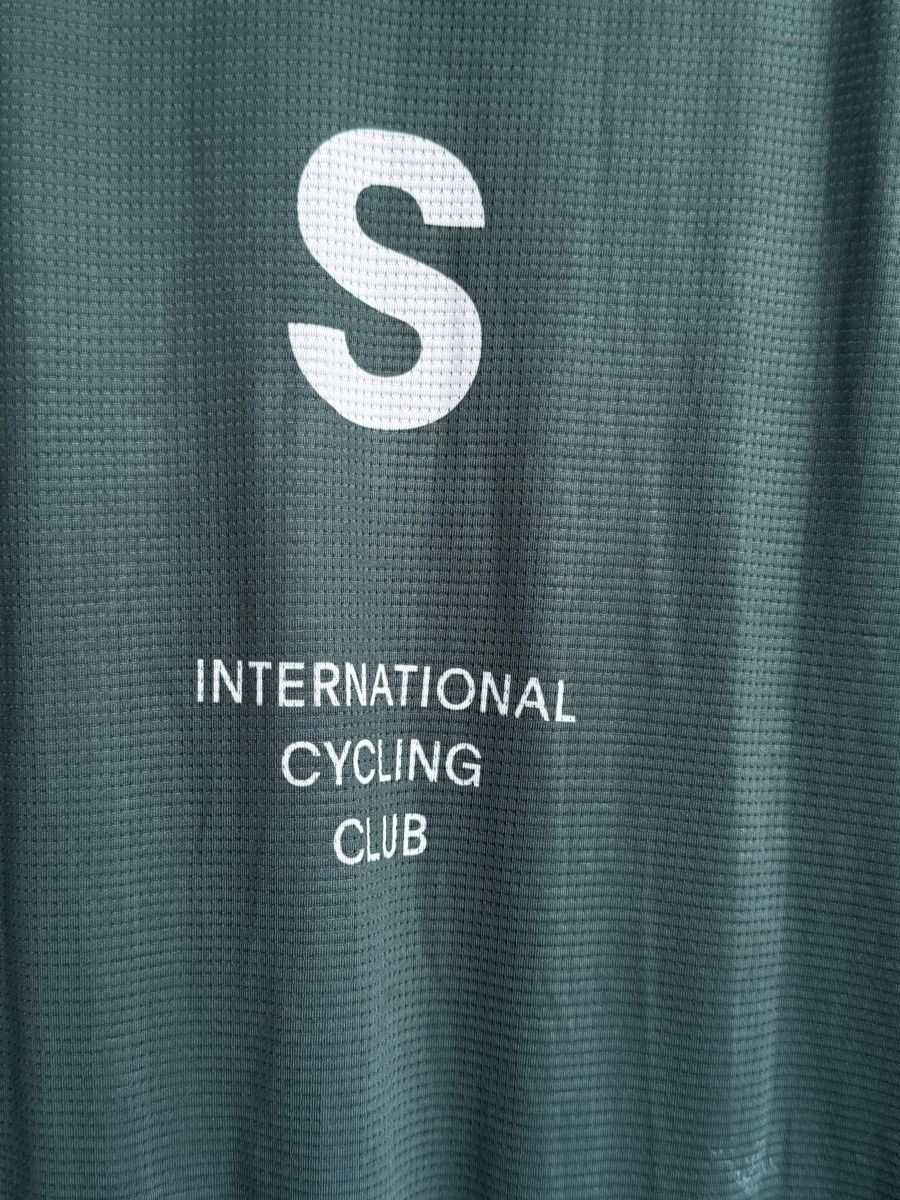 Pas Normal Studios Canottiere & Pantaloni: PNS Jersey Teal – Usato da Benglen venduto da car_nct9 8