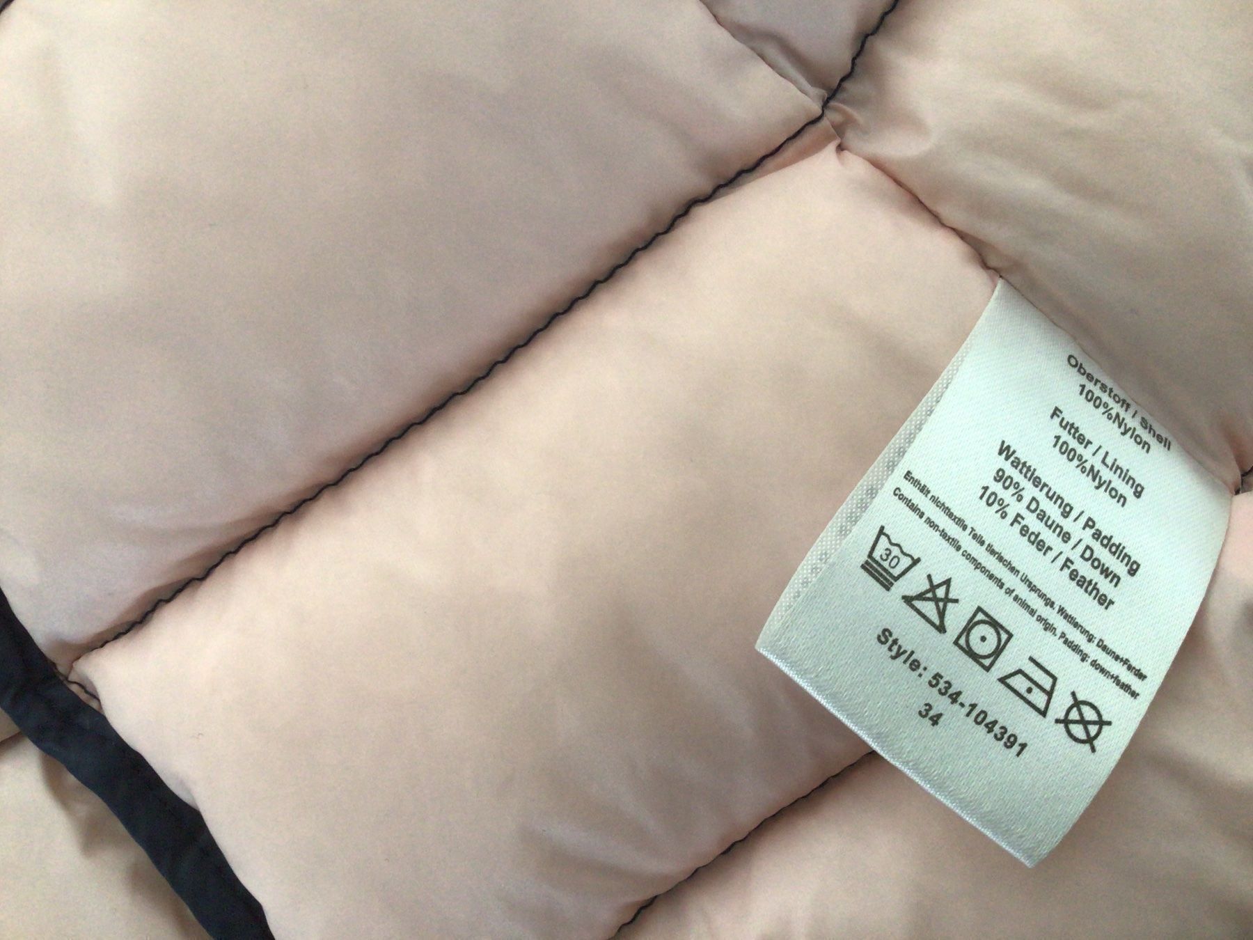 Jacken & Mäntel: Daunenjacke Gr. 34 – Gebraucht aus Zürich von froschchen79 2
