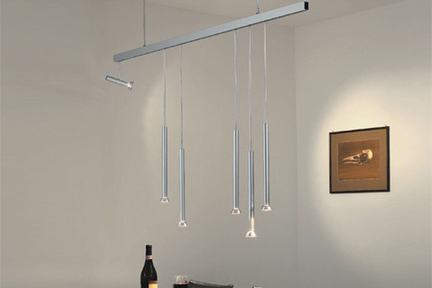 Lampade: Pendoled Strahler von Baltensweiler – Nuovo (secondo la descrizione) da Umiken venduto da licht5040 4