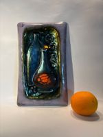 Emaille Bild von Laurana italien Designklassiker