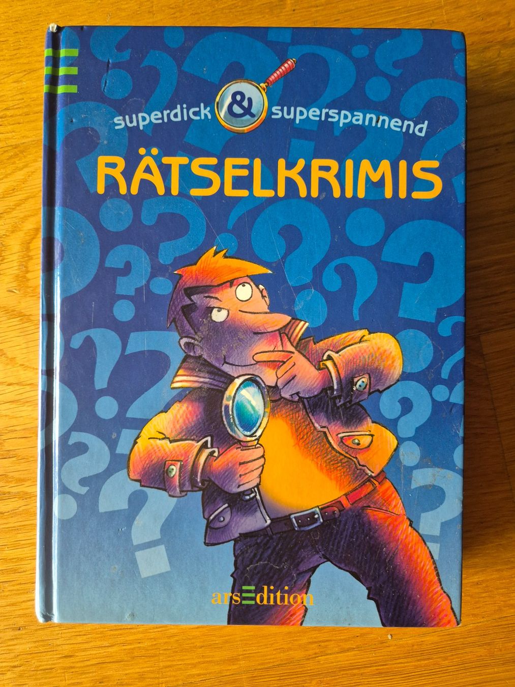 Libri: Rätselkrimis – Usato da Adliswil venduto da Al05