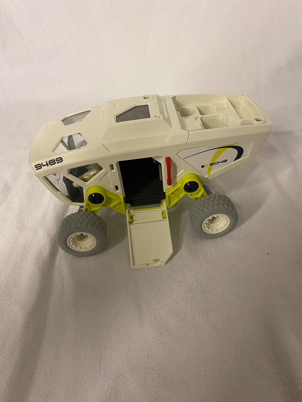 Playmobil Giocattoli: Playmobil Marsfahrzeug – Usato da Zürich venduto da sherilha 3