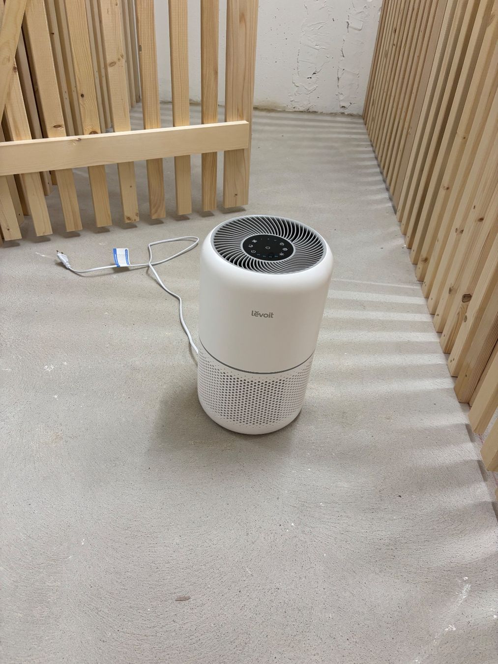 Luftreiniger: Levoit Core 300 – Gebraucht aus Zürich von njo_59sm