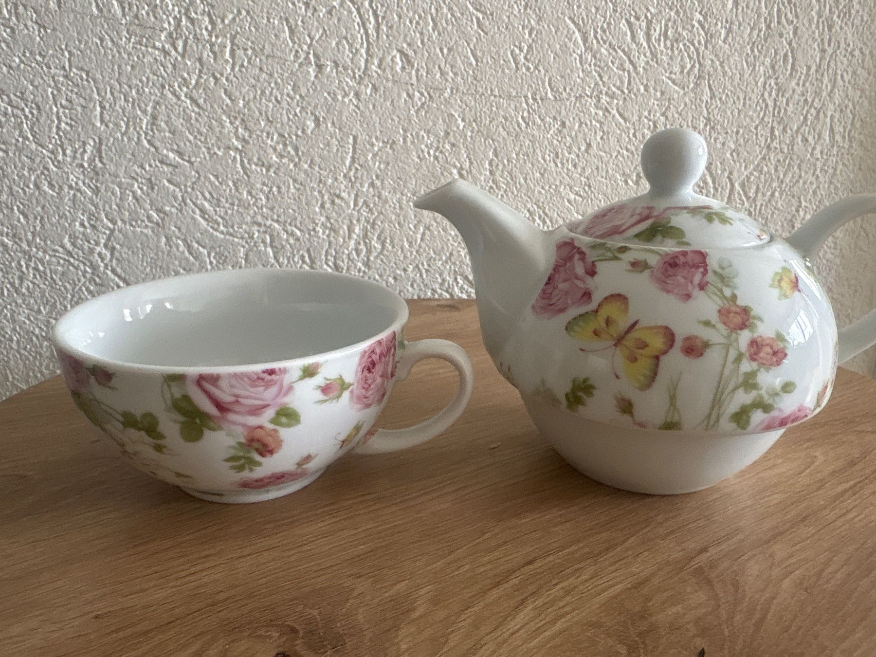 Teiere: Teekanne mit Tasse – Usato da Aarwangen venduto da kah_79t5 1