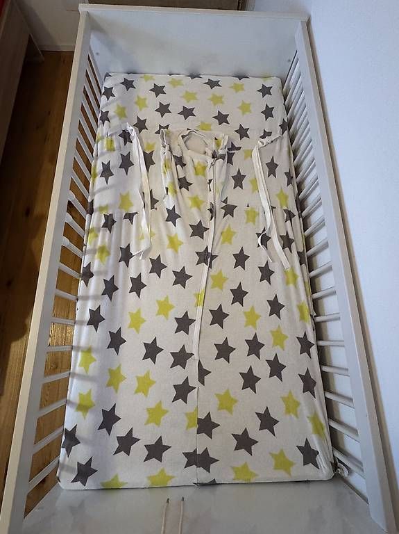 Bettwäsche: Zewi Decke Frottee 60x120cm – Gebraucht aus Bazenheid von fab_5q9r 1