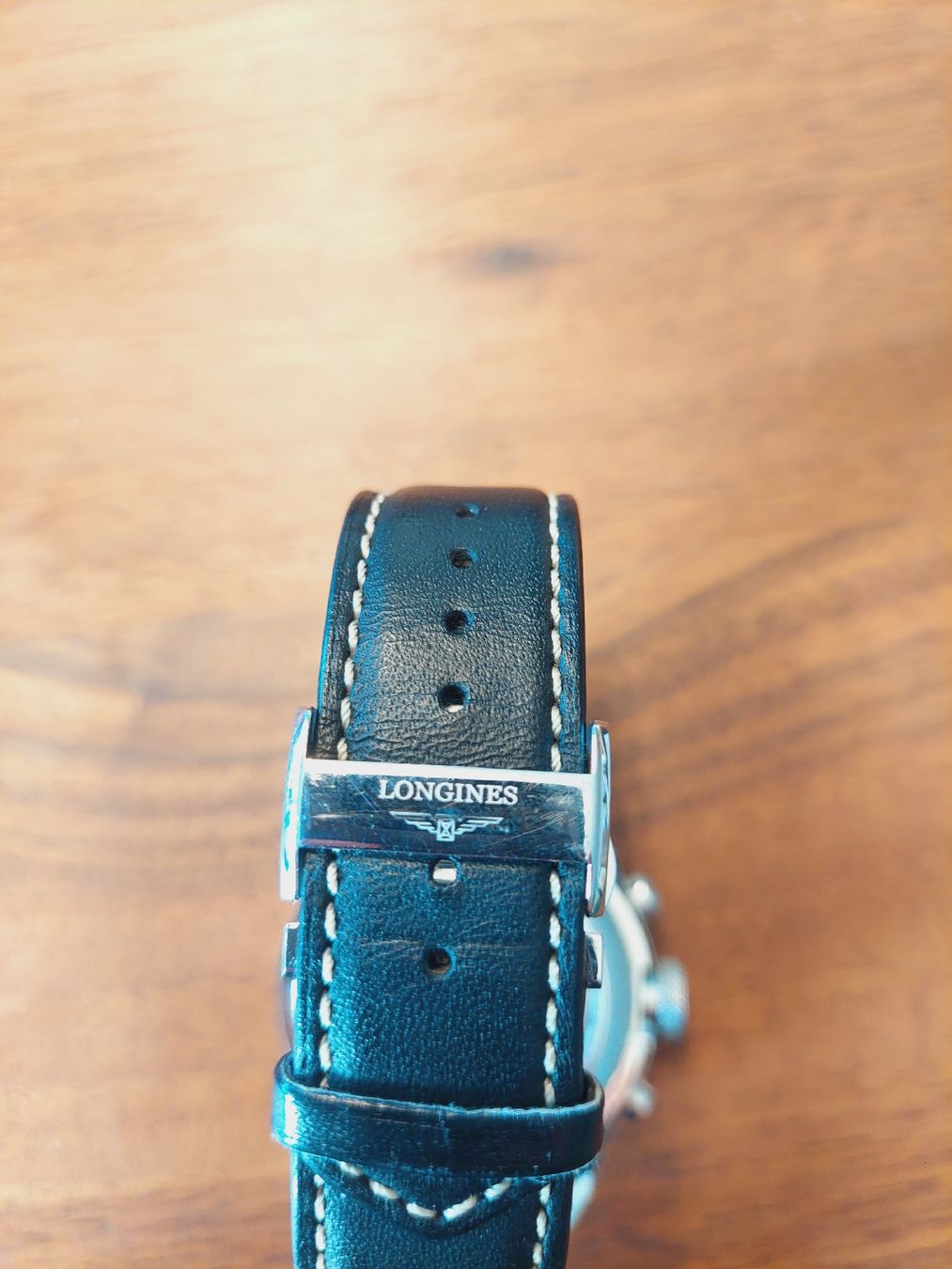 Longines Orologi: Longines Grande Vitesse – Usato da Widnau venduto da Grisli07 3