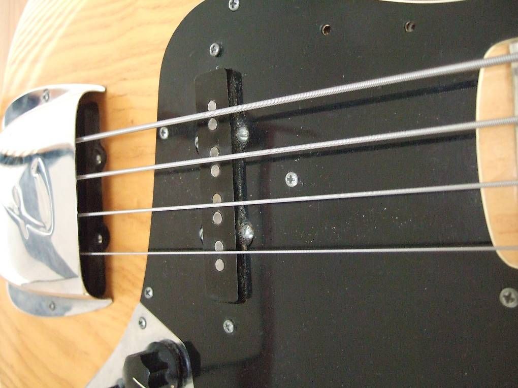 Fender Musikinstrumente: US Fender Jazzbass – Gebraucht aus Küttigen von rijo26 1