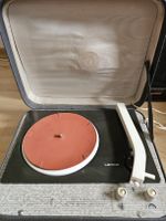 Kofferplattenspieler antik
