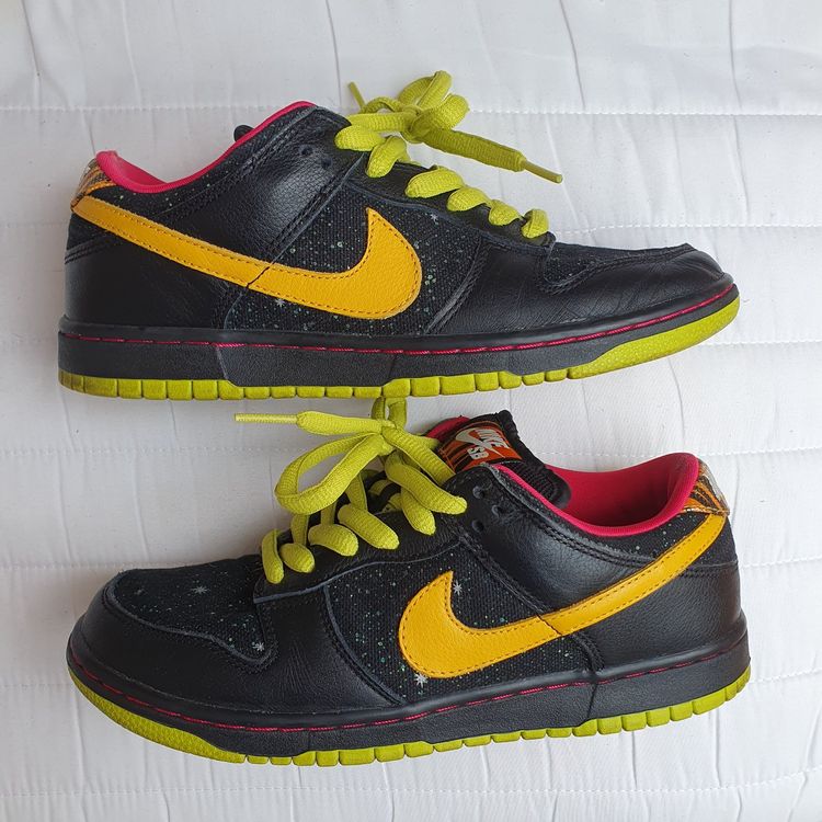 Nike sb dunk on sale low space tiger