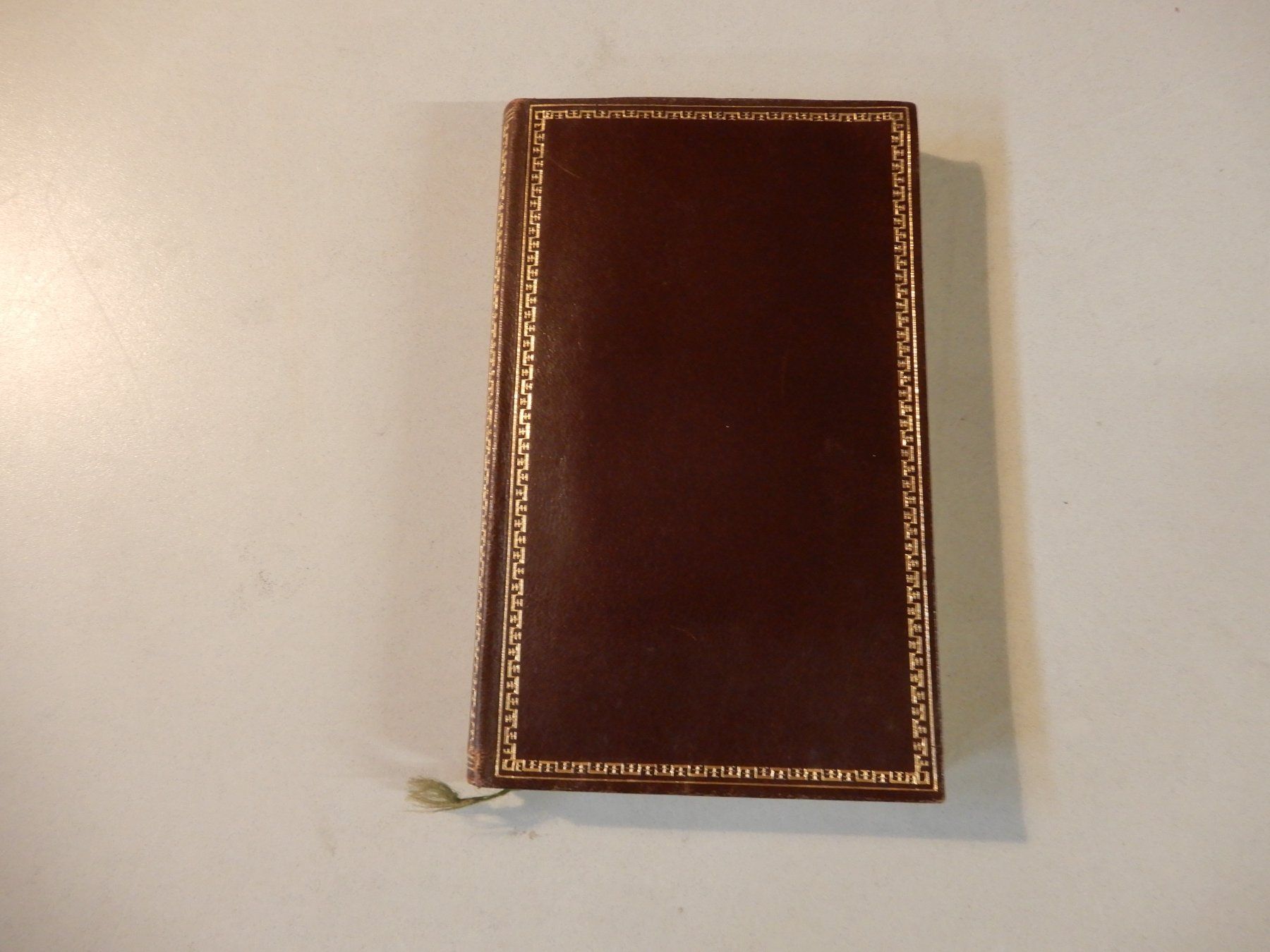Bücher: C.F.Meyer Werke, Dritter Band, Novellen, 1924 – Gebraucht aus Erstfeld von Mario_boe0