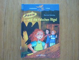 Josie ..und die falschen Vögel