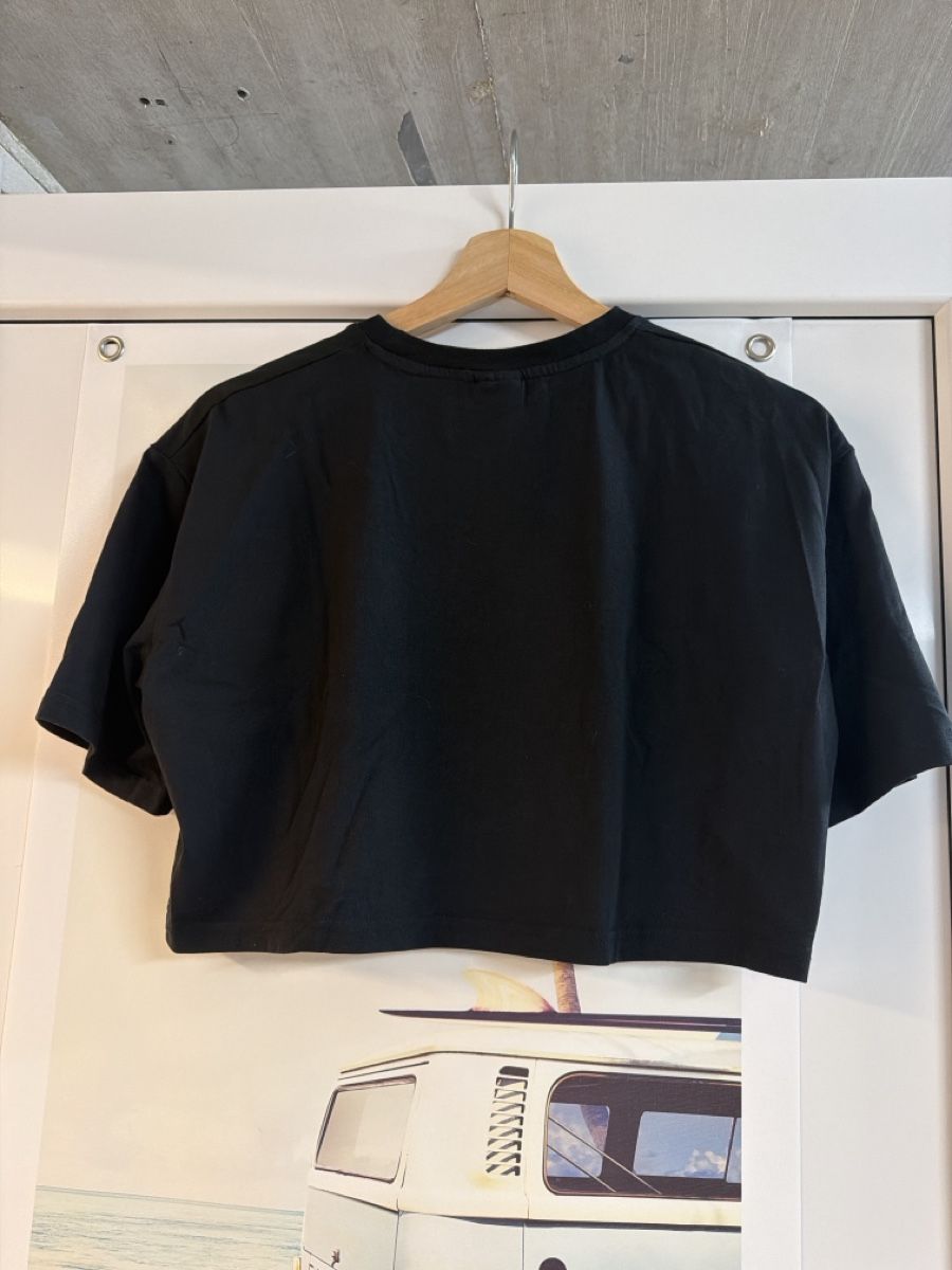 T-shirt: Boxraw Crop Top schwarz Grösse M neu – Nuovo (secondo la descrizione) da Känerkinden venduto da melbaumg 1