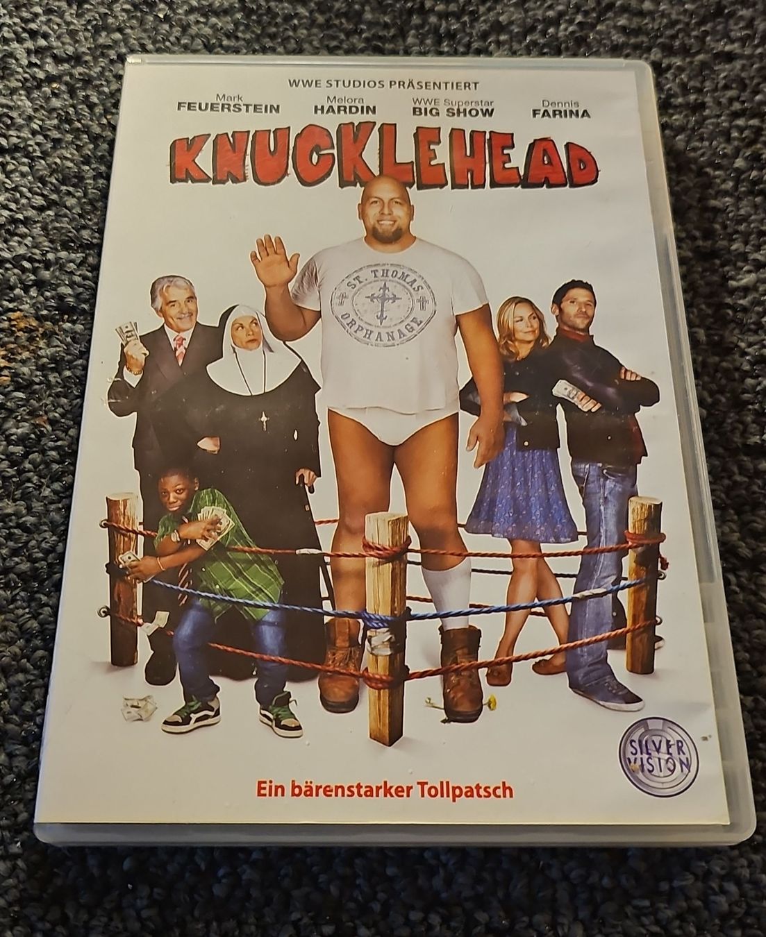 Tutti i DVDs: DVD Knucklehead (20135) – Usato da Ruswil venduto da jan_bxl5