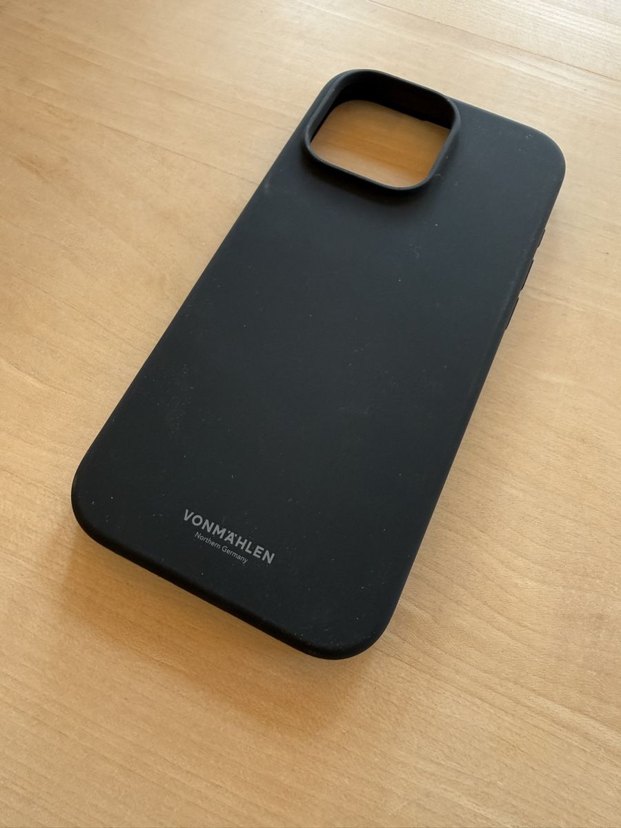 Cover & Protezioni schermo: Hülle Case iPhone 16 Pro Max – Nuovo e nell'imballaggio originale da Pfyn venduto da jkphotoarchi 3