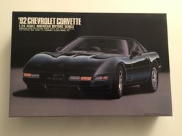 Chevrolet Corvette 1992 - 1:24 Modelbausatz von ARII