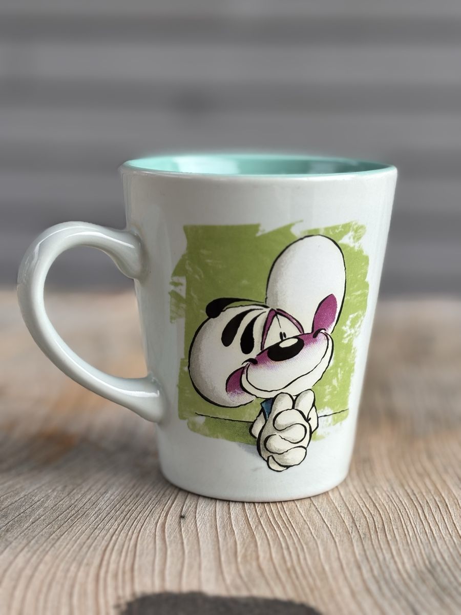 Tazze: Diddl Tasse / Lauras Privatbecher – Usato da Würenlos venduto da Ashley24 2